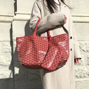 Goyard Saint Louis PM Tote